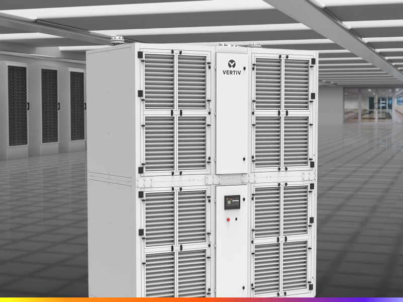 Vertiv™ Liebert® AHU | Thermal Management Solutions